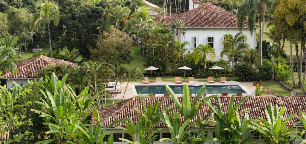 Fazenda Sao Tome – Kravitz Design Fazenda Sao Tome – Kravitz Design